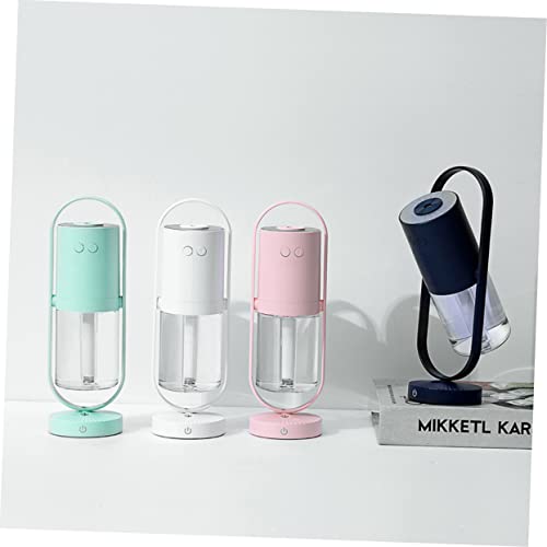 LIFKOME Umidificadores Decorativos Umidificadores De Mesa Lâmpada De Projeção Difusor Enfeite De Mes