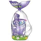 milka tasse 2018 Ob gut versteckt im Osternest oder als Aufmerksamkeit: Die Tasse ist das ideale Geschenk