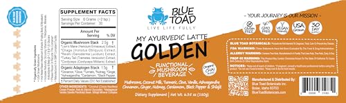 Té Golden Chai Blend 30 porciones miniatura 2