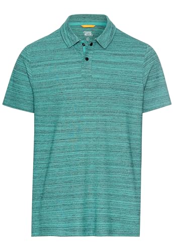 Polo Camel Active 409920-5p25 pour homme en coton casual