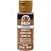 Produktbild Folk Art Acrylic Paint in Assorted Colors (2 oz), 2559, Coffee Latte