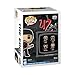 Funko Pop Rocks: U2 - The Edge - Collectable Vinyl Figure - Gift Idea - Official Merchandise - Toys for Kids & Adults - Music Fans - Model Figure for Collectors and Display