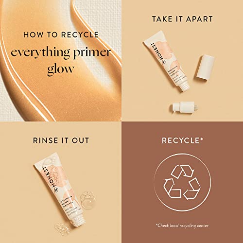 Honest Beauty Everything Glow Primer For All Skin Types thumb #5