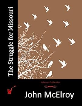 Paperback The Struggle for Missouri Book
