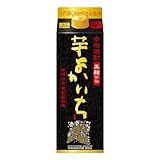 本格焼酎黒よかいち [ 