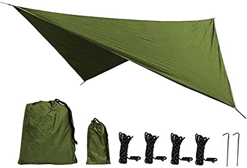 Sun Shade Sail,Water Resistant Garden Patio Sun Shade Sail Canopy 95% UV Block with Free Rope,3.6X2.9m Canopy,for Outdoor Backyard Screen & Winter Gazebo