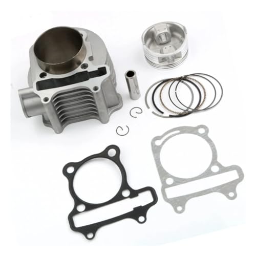 Cylindre 63mm 200cc pour moteur de scooter R16 Rs EU3 Sp8 150cc