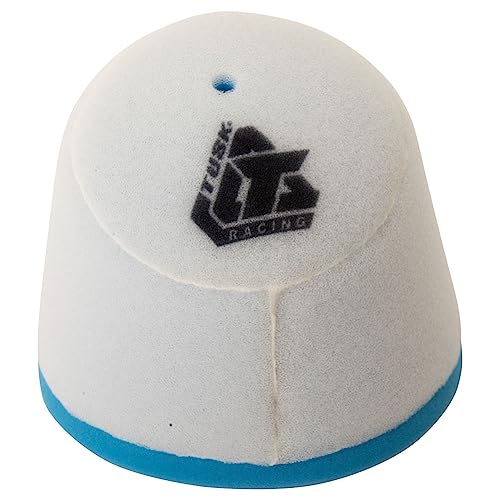 Image of Tusk First Line Air Filter - Reusable High Performance Two-Stage Foam-Type Air Filter -Compatible with Kawasaki KX85 01-26 /KX112 95-26 Replaces OEM 11013-0736,11013-1201,11013-1271,