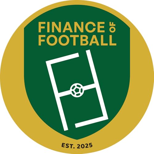 Page de couverture de Finance of Football