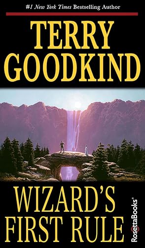 Wizard's First Rule (The Sword of Truth Book 1)