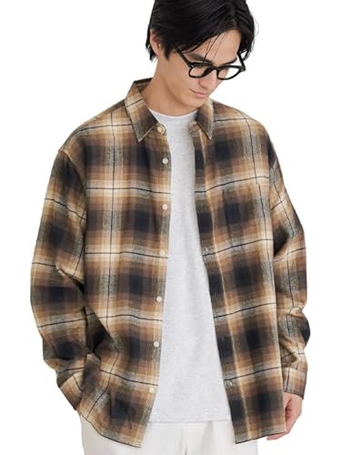 [�R�[�G��] USA COTTON�\�t�g�t�����l���V���c(�`�F�b�N) 75106060266 9290 ���̑�2(92) XL