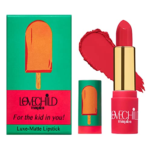 Image of Masaba LoveChild Luxe Matte Lipsticks