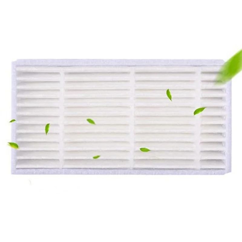 Filtre M17K à maille haute performance pour robot ILIFE V3S Pro V5S