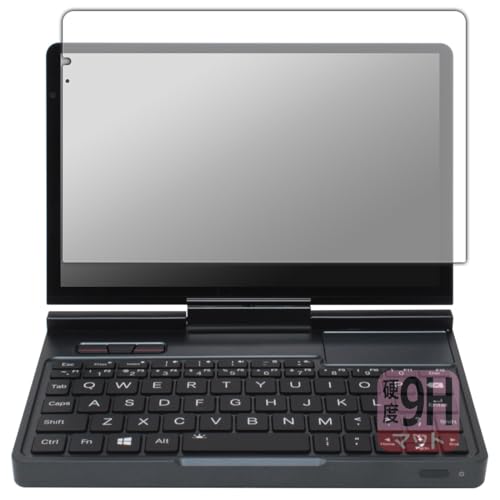 PDA�H�[ GPD Pocket 4 �Ή� 9H���d�x[���˒ጸ] �ی� �t�B���� [��ʗp] ���{��