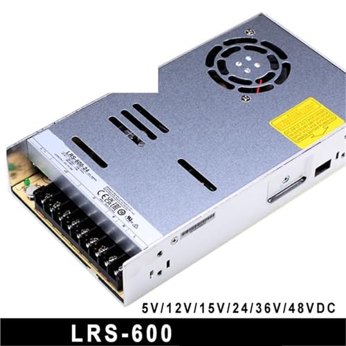 Bloc SMPS AC DC 12V LRS-150 à haute efficacité thermique pour LED - 2
