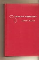 Organic Chemistry B0000CJ2IN Book Cover