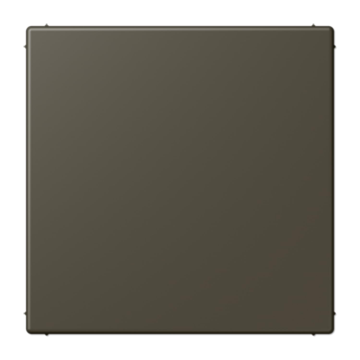 Couvercle aveugle LC32140 JUNG LC994B241 pour boîtier encastrable