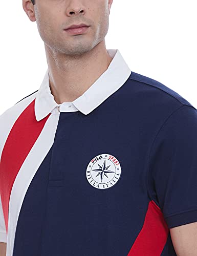 Image of Fila Men's Regular Fit Polo Shirt