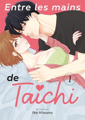 Couverture de Entre les mains de Taichi
