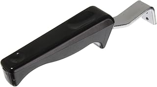 Paxanpax Grill Pan Assembly for AGA Rangemaster Grill Pan Handle & Grip for 14-FV-17 Type Rangemaster, Leisure 110 Range Cooker Series