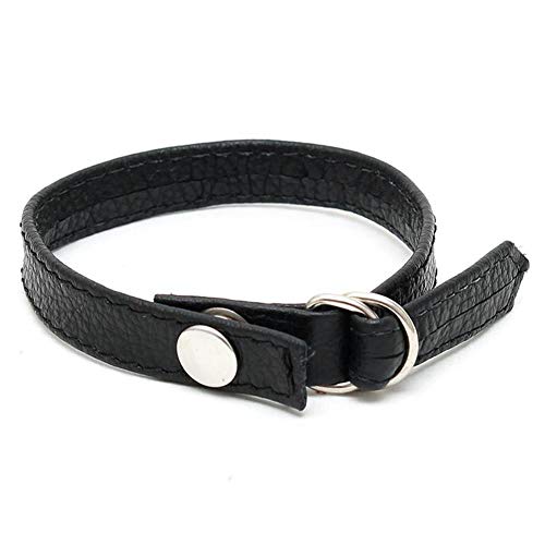 Anillo para el pene ajustable Bondage Play ideal para mejorar la rigidez 2