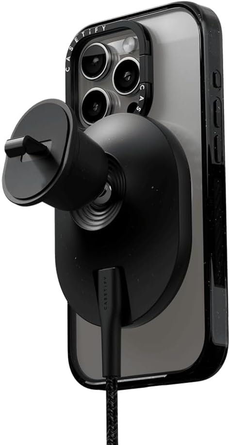 CASTETiFY Wireless Car Charger - Kiwi