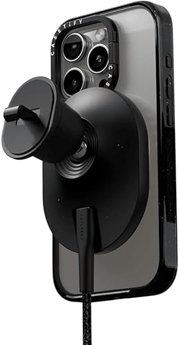 Miniatura 4 de CASTETiFY - Cargador inalámbrico para coche