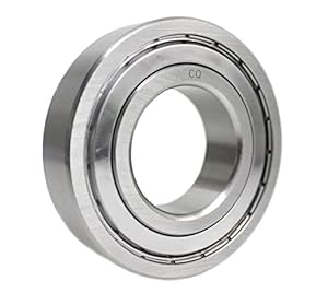 Cq 6003ZZ Kugellager ABEC-3 Elektro-Motoren-Qualität