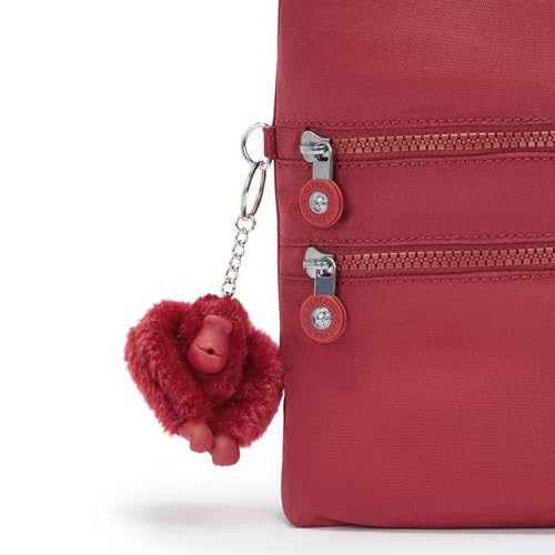 Image of Kipling womens Women's Alvar Crossbody Bag, Super Light, Durable Messenger Bag, Nylon Shoulder Bag