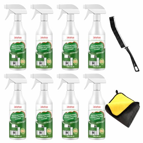 [Aishaba]�y1�{�ŉ�������L�b�`�����@�\�N���[�i�[�z���ړI�N���[�i�[ jakehoe���\��� 100ml ���E���ہE���L �����͐�� �A�X�v���[ �v���d�l ���w��i�s�g�p �����ꗎ�Ƃ� �h�J�r �L�b�`���R���� ���C�� �I�[�u�� �K���X ����� �|