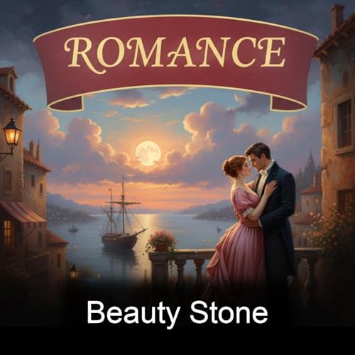 Beauty Stone Podcast Por Joseph Comyns Carr Arthur Wing Pinero arte de portada