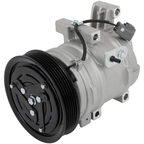 Image of SCITOO AC Compressor for Cars for 2007-2009 for Mazda for 3 2.3L | Fast Cooling, Ultra Low Noise (≤72 dB)Air Conditioner Compressor with Clutch, Easy Installation, 97470 GP9A61450D
