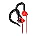 Yurbuds (CE) Focus 200 In-Ear Headphones, Red/Black