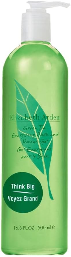 Elizabeth ArdenGreen Tea Energizing Bath & Shower Gel 500 ml