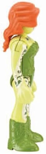 Miniatura 4 de Pieza de repuesto para el juego Imaginext espantapájaros y hiedra venenosa - BFT58 ~ Figura de hiedra venenosa de repuesto