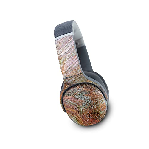 Image of MightySkins Carbon Fiber Skin Compatible with Skullcandy Crusher Evo Wireless - Woodlands | Protective, Durable Textured Carbon Fiber Finish | Easy to Apply | Made in The USA