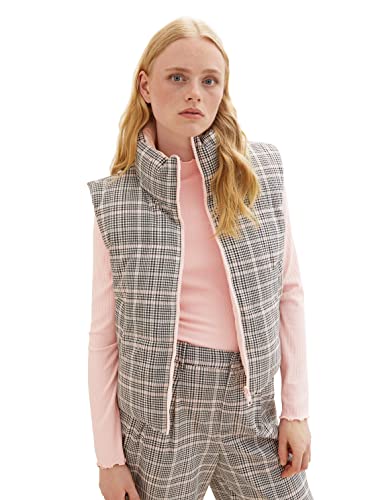 Chaleco reversible reversible con función amortiguadora TOM TAILOR Denim mujer en talla L 2