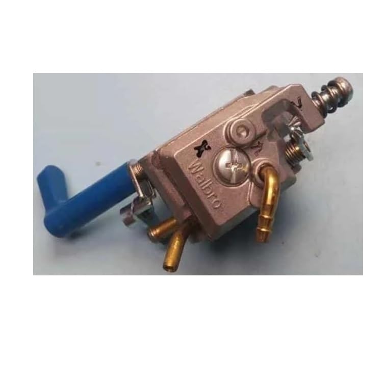 KGYBFWNDJ HC246P Lawn Mower Carburetor 2318008CR Fit for HC247P HCS247P EFCO TG2460P TG2470P TGS2470P Hedge Trimmer WT1223 Model Replacement(Quality 2318008CR)