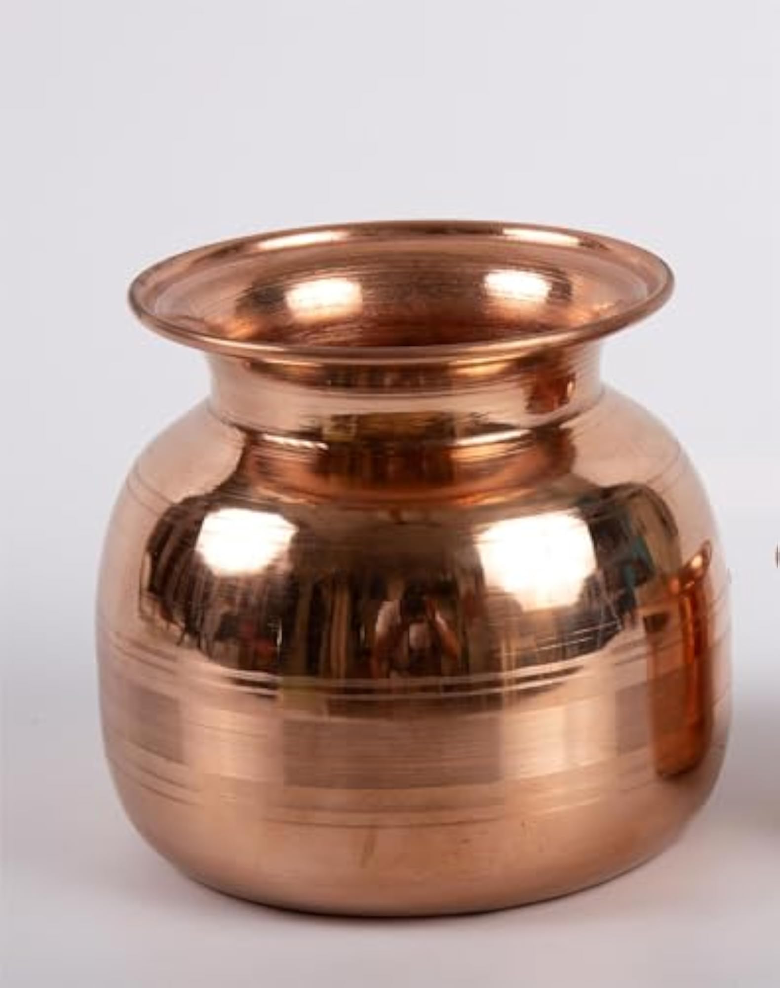 Pure and HEAVEY Medium Copper LOTA