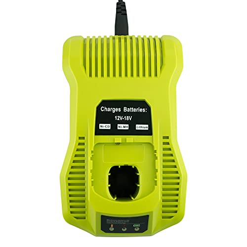 GOOALITY 3A 12V-18V P117 Caricabatteria Dual