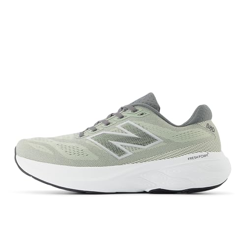 New Balance New Balance Men's Fresh Foam X 880 V15 Running Shoe, Garter Snake/Castlerock/Black, 8 M