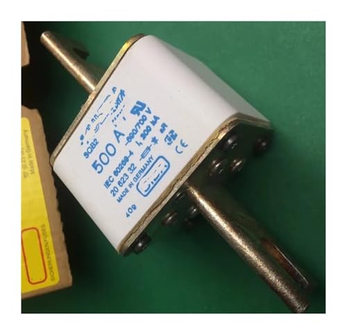 Fusibles SQB2 2062332 pour sécuriser vos installations électriques face aux surcharges