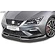 RDX Frontspoiler VARIO-X SEAT Leon 5F FR + Cupra + Cupra 300 Facelift 2017+ (auch SC und ST), Unlackiert