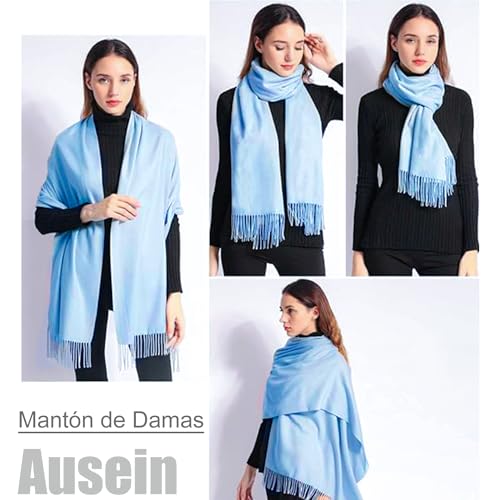 Listado y reviews de Pasminas los preferidos por los clientes. 28 Imagen adicional