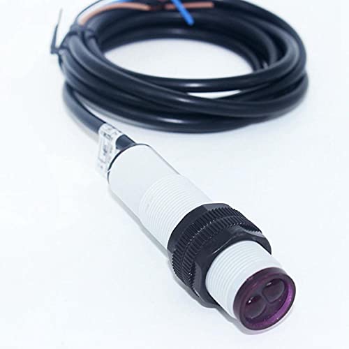 Capteur photoélectrique NPN E3F-DS30C4 détecteur de proximité avec portée de 7-60cm