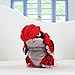 Bleyoum Peluche Jouet 10 Pcs/Lot 14 Cm Groudon Peluches Poupées Jouets pour Enfants