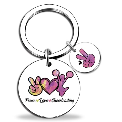 igvean Cheer Gifts for Girls Cheerleader Gift Cheer Team Gifts