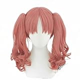 CKD Cosplay wig made for A Certain Scientific Railgun Shirai Kuroko