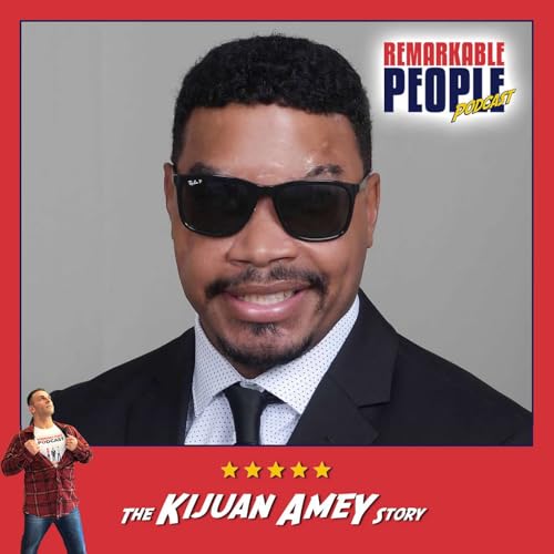 Blind Trust: The Right Mindset, Living Life to the Fullest, & Overcoming Obstacles with Kijuan Amey