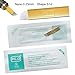 30pcs PCD Microblading Needles S12,S14,U19 Assorted Permanent Makeup Manual Microblading Blades Eyebrow Tattoo Needle Microblading Kits